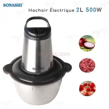 Sonashi Hachoir Électrique 2L 500W SMC-20S