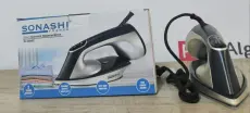 Sonashi DEFROISSEUR ET FER AREPASSE 2EN1 SI-5096 1800W